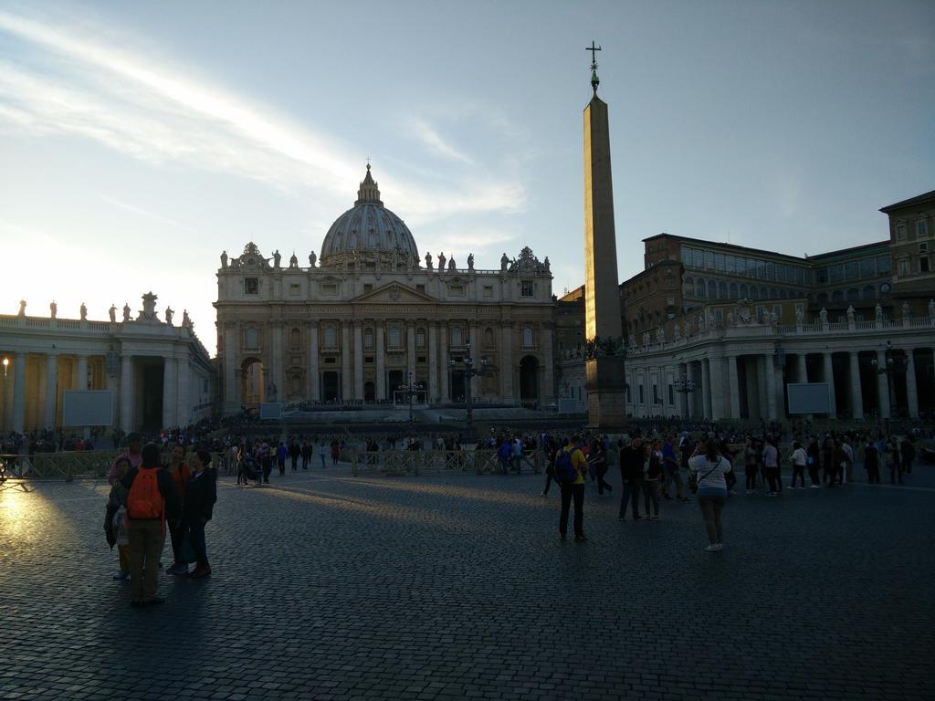 Domus Vita Romana Zimmer foto