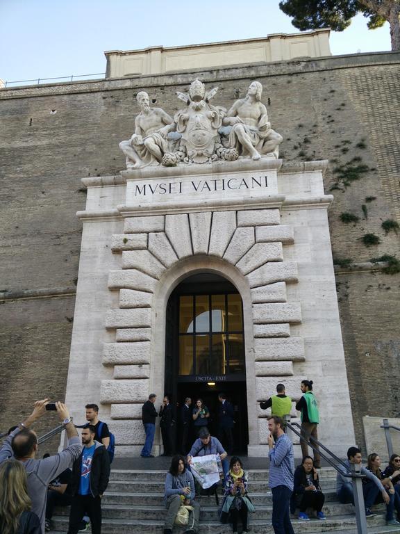 Domus Vita Romana Zimmer foto
